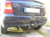 Ťažné zariadenie Opel Astra II G (3/5D)