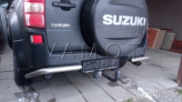 Ťažné zariadenie Suzuki Vitara Grand (s rezervou na zadních dveřích)