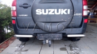 Ťažné zariadenie Suzuki Vitara Grand (s rezervou na zadních dveřích)