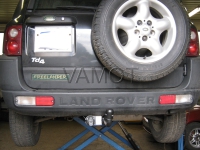 Ťažné zariadenie Land Rover Freelander I