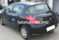 Ťažné zariadenie Peugeot 308 3/5D (2007-05/2011)